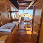 One Day Trip ดำน้ำอ่าวแสมสาร ล่องเรือไม้ Aloha เที่ยวเกาะขาม, แสมสาร สัตหีบ (เหมาลำ6ท่าน)