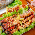 One Day Trip ดำน้ำอ่าวแสมสาร ล่องเรือไม้ Aloha เที่ยวเกาะขาม, แสมสาร สัตหีบ (เหมาลำ6ท่าน)