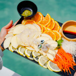 One Day Trip ดำน้ำอ่าวแสมสาร ล่องเรือไม้ Aloha เที่ยวเกาะขาม, แสมสาร สัตหีบ (เหมาลำ6ท่าน)