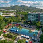 Amari Hua Hin (อมารี หัวหิน) ห้อง Deluxe Room 2 ท่าน ,หัวหิน