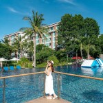 Amari Hua Hin (อมารี หัวหิน) ห้อง Deluxe Room 2 ท่าน ,หัวหิน