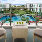 Amari huahin (อมารี หัวหิน) ห้อง Deluxe pool view สำหรับ 2 ท่าน , หัวหิน