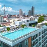 Amethyst Hotel Pattaya (อเมทิสต์ พัทยา) ห้อง Deluxe 2 ท่าน, พัทยา