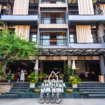 Amphawa Nanon Hotel (อัมพวาน่านอน) : ห้อง Deluxe 2 ท่าน ,อัมพวา