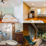 Analay Resort (อาณาเล รีสอร์ท) ห้อง แอร์ วิวสวน (Downhill Side) 2 ท่าน ,เกาะกูด