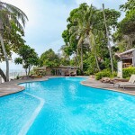Analay Resort (อาณาเล รีสอร์ท) ห้อง แอร์ วิวสวน (Downhill Side) 2 ท่าน ,เกาะกูด