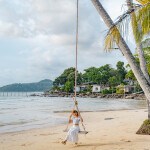 Analay Resort (อาณาเล รีสอร์ท) ห้อง แอร์ วิวสวน (Downhill Side) 2 ท่าน ,เกาะกูด