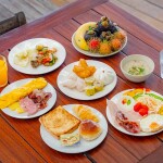 Analay Resort (อาณาเล รีสอร์ท) ห้อง แอร์ วิวสวน (Downhill Side) 2 ท่าน ,เกาะกูด
