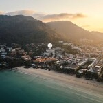 Andaman Beach Hotel Phuket Handwritten Collection (โรงแรม อันดามัน บีช ภูเก็ต แฮนด์ริทเทน คอลเลกชั่น) ห้อง Classic room with balcony 2 ท่าน ภูเก็ต