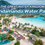 Andamanda Phuket (สวนน้ำอันดามันดา) : บัตรรวมเครื่องเล่น สำหรับ 1 ท่าน, ภูเก็ต