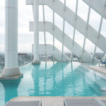 Arbour Hotel and Residence (อาร์เบอร์ โฮเทล แอนด์ เรสซิเดนซ์ พัทยา) ห้อง Deluxe ocean view 2 ท่าน พัทยา