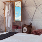 Area 21 ห้อง โดม VVIP , 2 ท่าน, เขาค้อ