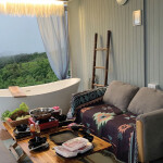 Area 21 ห้อง โดม VVIP , 2 ท่าน, เขาค้อ