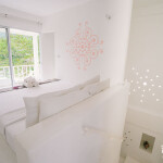 Aristo Chic Resort and Farm (อริสโต ชิค รีสอร์ต แอนด์ ฟาร์ม) ห้อง Villa Jacuzzi 2 ท่าน, สวนผึ้ง ราชบุรี