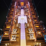 Atlantis Ocean Sky PLUS : บุฟเฟต์บนเรือกลางทะเลพัทยาพร้อมชมโชว์สุดพิเศษ, พัทยา