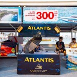 Atlantis Ocean Sky PLUS : บุฟเฟต์บนเรือกลางทะเลพัทยาพร้อมชมโชว์สุดพิเศษ, พัทยา