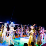 Atlantis Ocean Sky PLUS : บุฟเฟต์บนเรือกลางทะเลพัทยาพร้อมชมโชว์สุดพิเศษ, พัทยา