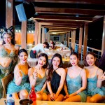 Atlantis Ocean Sky PLUS : บุฟเฟต์บนเรือกลางทะเลพัทยาพร้อมชมโชว์สุดพิเศษ, พัทยา