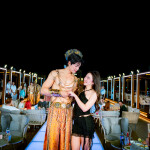 Atlantis Ocean Sky PLUS : บุฟเฟต์บนเรือกลางทะเลพัทยาพร้อมชมโชว์สุดพิเศษ, พัทยา