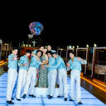 Atlantis Ocean Sky PLUS : บุฟเฟต์บนเรือกลางทะเลพัทยาพร้อมชมโชว์สุดพิเศษ, พัทยา