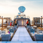 Atlantis Ocean Sky PLUS : บุฟเฟต์บนเรือกลางทะเลพัทยาพร้อมชมโชว์สุดพิเศษ, พัทยา