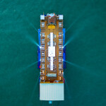 Atlantis Ocean Sky PLUS : บุฟเฟต์บนเรือกลางทะเลพัทยาพร้อมชมโชว์สุดพิเศษ, พัทยา