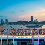 Atlantis Ocean Sky PLUS : บุฟเฟต์บนเรือกลางทะเลพัทยาพร้อมชมโชว์สุดพิเศษ, พัทยา