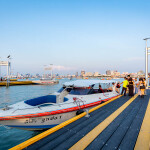 Atlantis Ocean Sky PLUS : บุฟเฟต์บนเรือกลางทะเลพัทยาพร้อมชมโชว์สุดพิเศษ, พัทยา