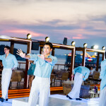 Atlantis Ocean Sky PLUS : บุฟเฟต์บนเรือกลางทะเลพัทยาพร้อมชมโชว์สุดพิเศษ, พัทยา