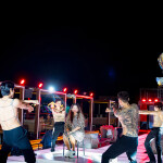 Atlantis Ocean Sky PLUS : บุฟเฟต์บนเรือกลางทะเลพัทยาพร้อมชมโชว์สุดพิเศษ, พัทยา