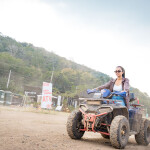 กิจกรรมขับรถ ATV เขาใหญ่ กม.9