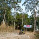 กิจกรรมขับรถ ATV เขาใหญ่ กม.9