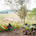 กิจกรรมขับรถ ATV เขาใหญ่ กม.9