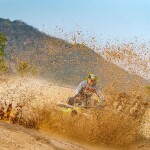 กิจกรรมขับรถ ATV เขาใหญ่ กม.9