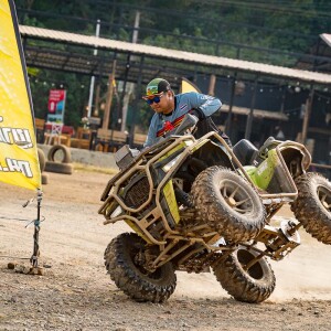 กิจกรรมขับรถ ATV เขาใหญ่ กม.9