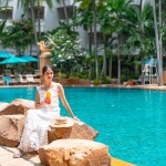 Avani Pattaya Resort (อวานี พัทยา รีสอร์ท) ห้อง Deluxe Garden 2 ท่าน พัทยา