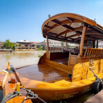 (จอยทริป) ล่องเรือทานอาหารไทยต้นตำรับรสเลิศ ชมเมืองเก่าอยุธยา, อยุธยา