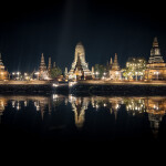 ทัวร์เต็มวัน ปั่นจักรยานชมเมืองโบราณอยุธยา + นวด 2 ชม. + ล่องเรือรับประทานอาหาร