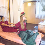 ทัวร์เต็มวัน ปั่นจักรยานชมเมืองโบราณอยุธยา + นวด 2 ชม. + ล่องเรือรับประทานอาหาร