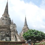 ทัวร์ปั่นจักรยานชมมรดกโลกพร้อมล่องเรือทานอาหาร, อยุธยา