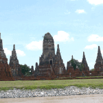 One Day Trip นั่งรถไฟไปอยุธยา ขึ้นรถตุ๊กๆ ปั่นจักรยานชมเมืองเก่า นั่งเรือชมเกาะ พร้อมอาหารกลางวัน,อยุธยา