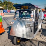 One Day Trip นั่งรถไฟไปอยุธยา ขึ้นรถตุ๊กๆ ปั่นจักรยานชมเมืองเก่า นั่งเรือชมเกาะ พร้อมอาหารกลางวัน,อยุธยา