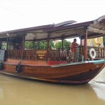 Ayutthaya Cruise : ล่องเรือรับประทานอาหารอยุธยา