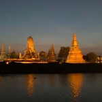 Ayutthaya Cruise : ล่องเรือรับประทานอาหารอยุธยา