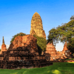 ทัวร์ส่วนตัว อยุธยาเต็มวัน : ชมมรดกโลกยูเนสโก เที่ยวรักษ์นา คาเฟ่ + รถรับ-ส่งจากกรุงเทพ