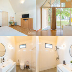 Baan De Monte Suan Phueng (บ้าน เดอ มอนเต้ สวนผึ้ง) ห้อง วิลล่านอร์ดิก(1,2,3) 2 ท่าน, สวนผึ้ง