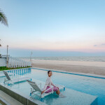 Baan Kangmung HuaHin Resort (บ้านกางมุ้ง หัวหิน รีสอร์ท) ห้อง One​ Bedroom​ ​Beach ​Front​ Pool​ Access​ 2 ท่าน, หัวหิน