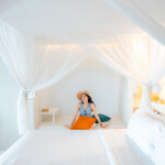 Baan Kangmung HuaHin Resort (บ้านกางมุ้ง หัวหินรีสอร์ท) : ห้อง One​ Bedroom​ ​Beach ​Front​ Pool​ Access​ 2 ท่าน, หัวหิน