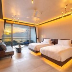 Baba Beach Club Hua Hin (บาบา บีช คลับ หัวหิน) ห้อง Baba Suite (Twin Bed) 2 ท่าน,หัวหิน