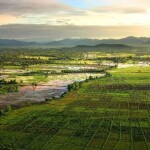 บัตรกิจกรรมขึ้นบอลลูนชมพระอาทิตย์ตก ที่ สิงห์ปาร์ค เชียงราย